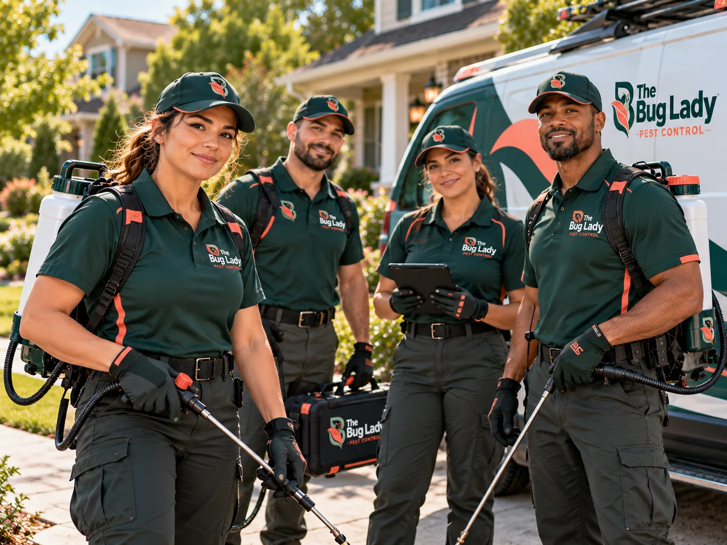 Pest Control in Carrollton, GA near me