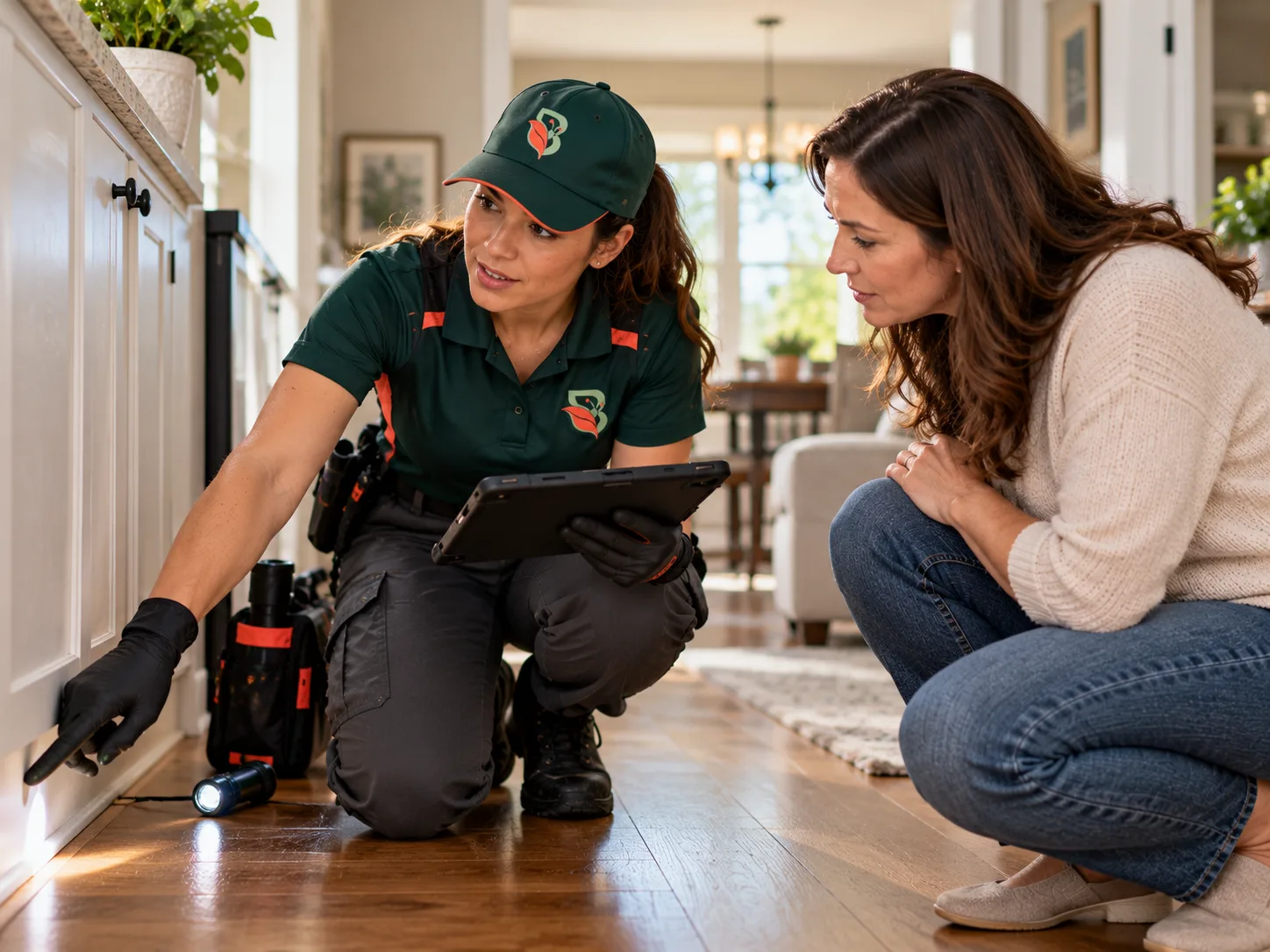 Pest Control Carrollton, GA FAQs